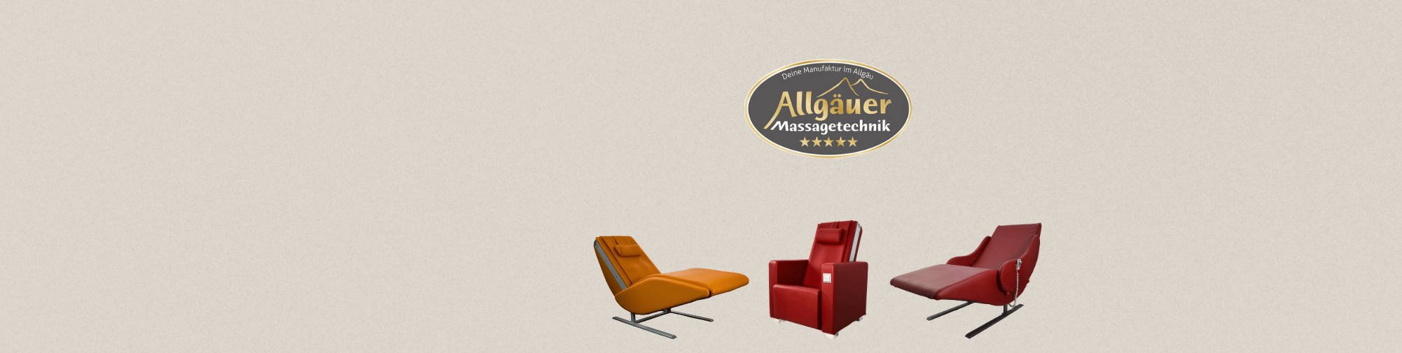 Allgäuer Massagetechnik - ماساژ صندلی جهان