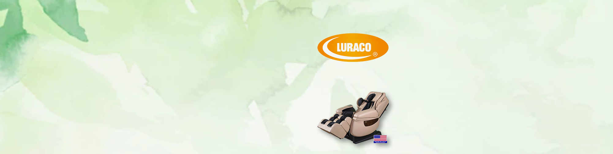 Luraco Technologies، صندلی های بهداشتی | ماساژ صندلی جهان