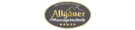 Allgäuer Massagetechnik ساخته شده در المان یک نام تجاری از صندلی ماساژ جهان