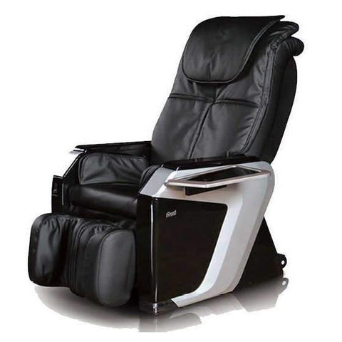 صندلی ماساژ Münzer A-iRest SL-T101 صندلی ماساژ سیاه و سفید چرم Faux جهان