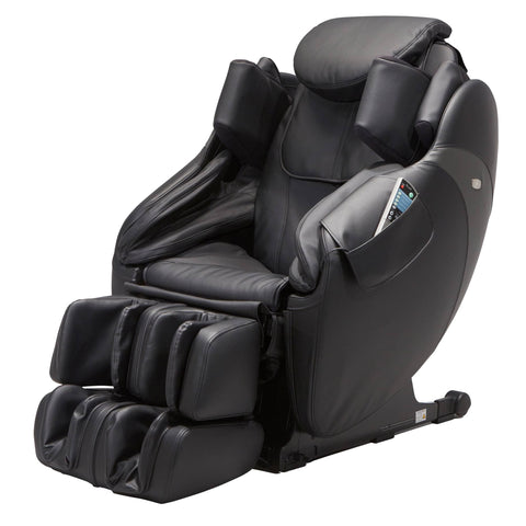 برانکارد - خانواده Inada 3S Flex HCP-S373D صندلی ماساژ صندلی ماساژ چرم Faux Black World