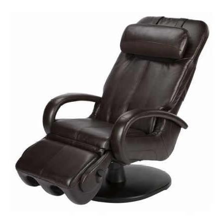 لمس انسان HT 620 صندلی ماساژ -Brown-Faux چرم ماساژ صندلی جهان