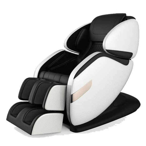 OGAWA Smart Vogue Prime OG5568 صندلی ماساژ سیاه و سفید چرم Faux صندلی ماساژ جهانی